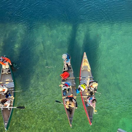 Lake Shikotsu Tsuruga Bessou Ao No Za Титосе Екстериор снимка