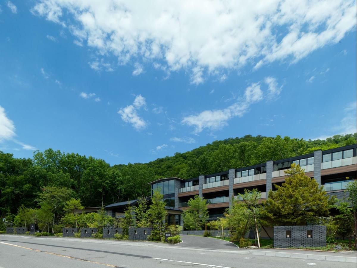 Lake Shikotsu Tsuruga Bessou Ao No Za Титосе Екстериор снимка